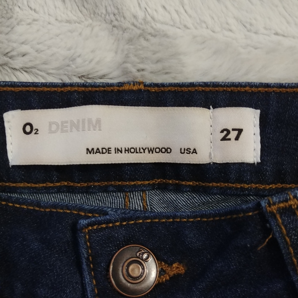 O2 skinny jeans - Picture 3 of 6